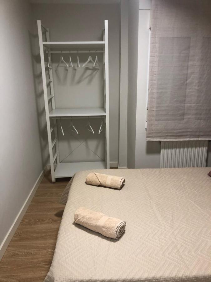 Centro Oviedo Foncalada Leilighet Eksteriør bilde